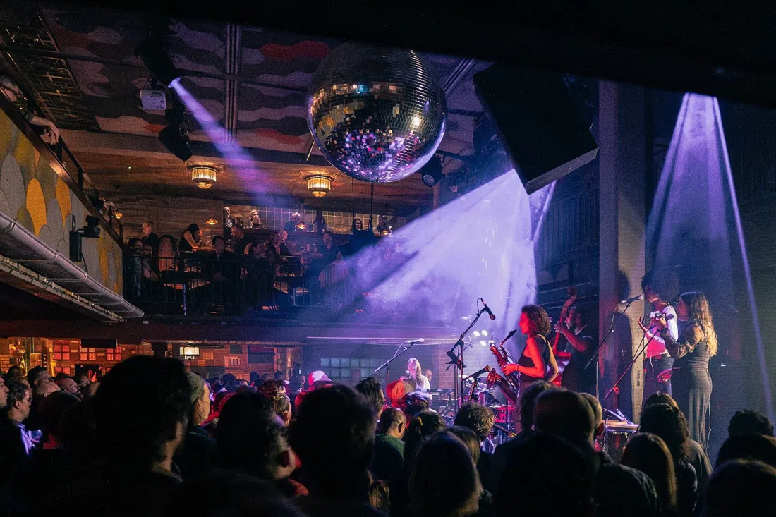 The Jazz Cafe, London