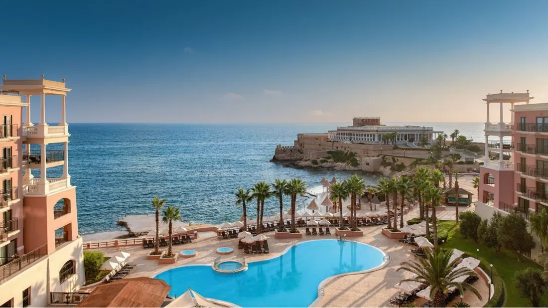 The Westin Dragonara Resort, St Julian's