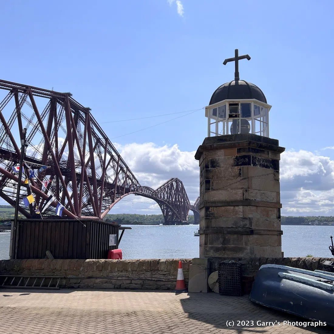 Forth Bridges Lighthouse Museum (North Queensferry Harbour Light Tower), Edinburgh