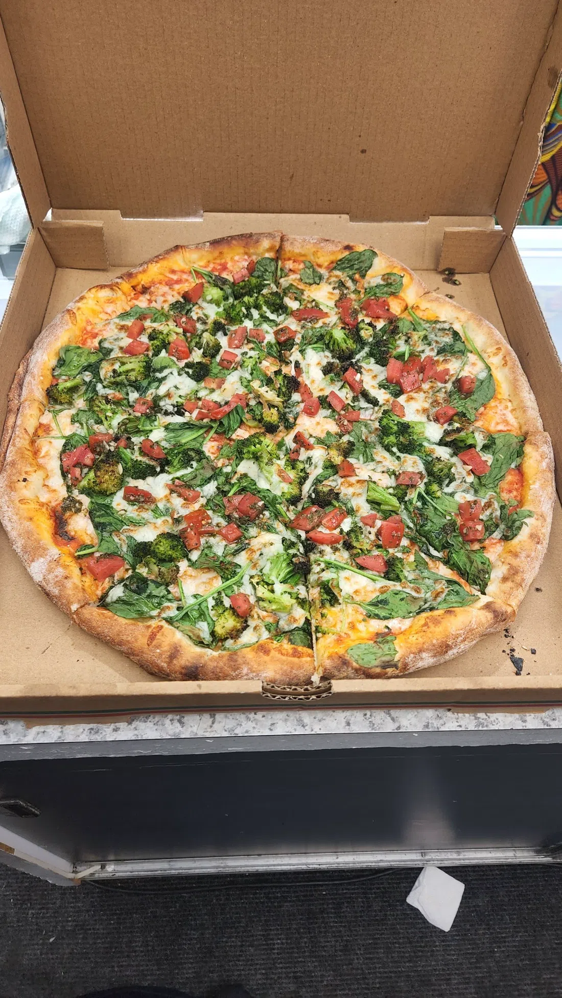 Isabella's Italian Pizza Kitchen, Atlantic City
