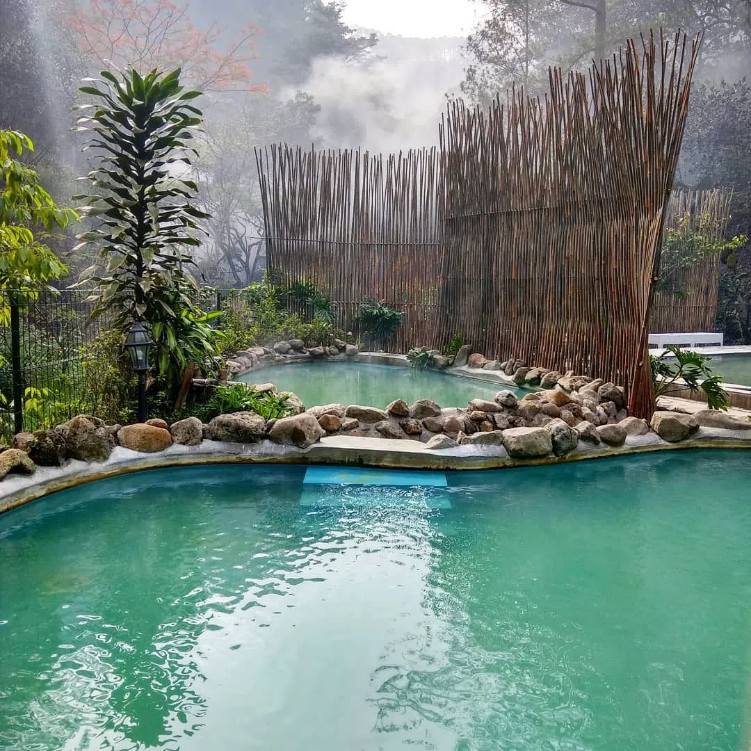 Maribaya Natural Hot Spring Resort, Jakarta