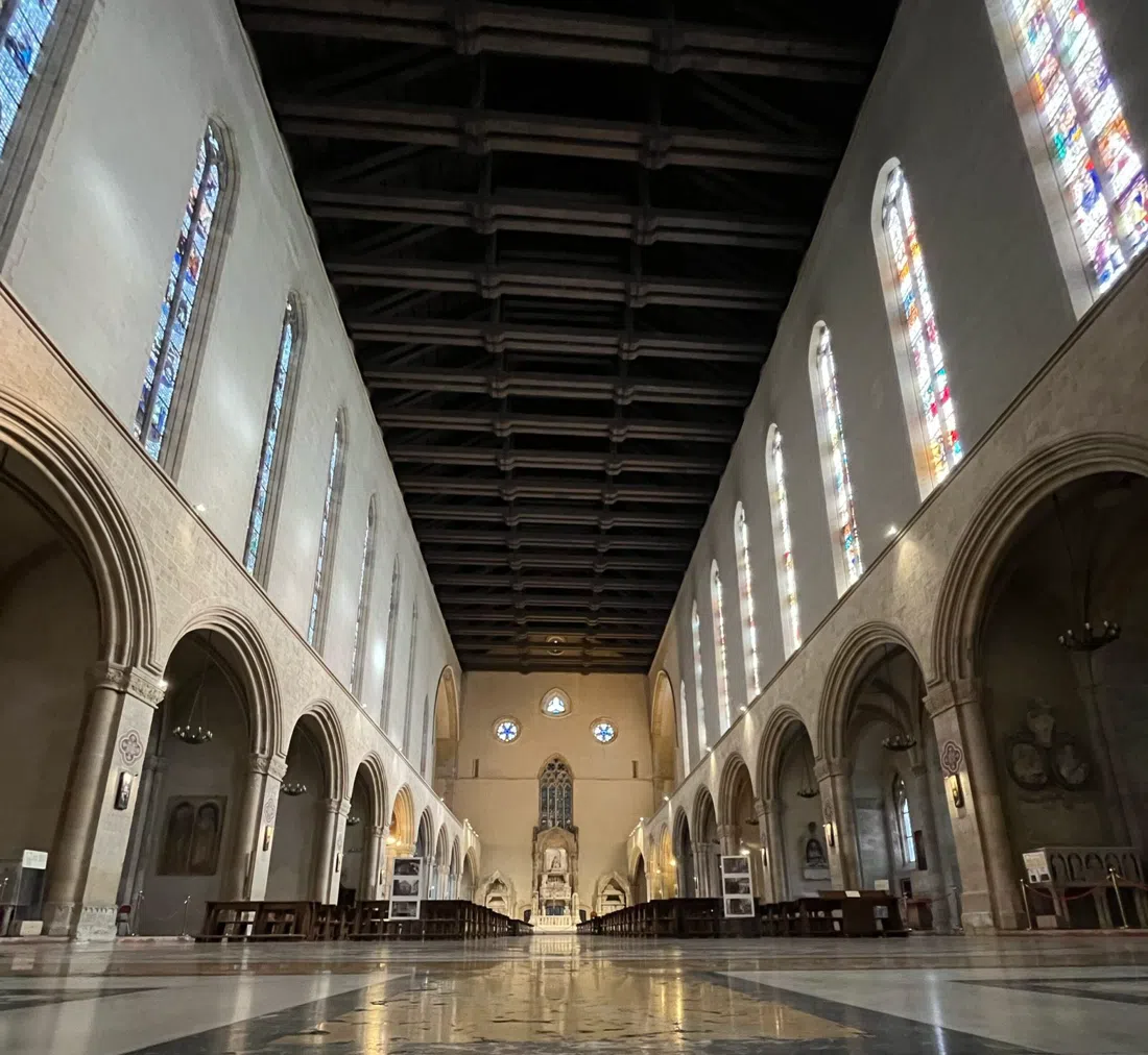 Chiostro Maiolicato di Santa Chiara, Naples
