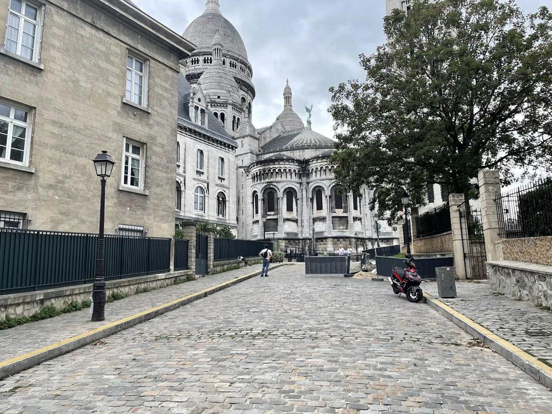 Paris Greeters, Paris