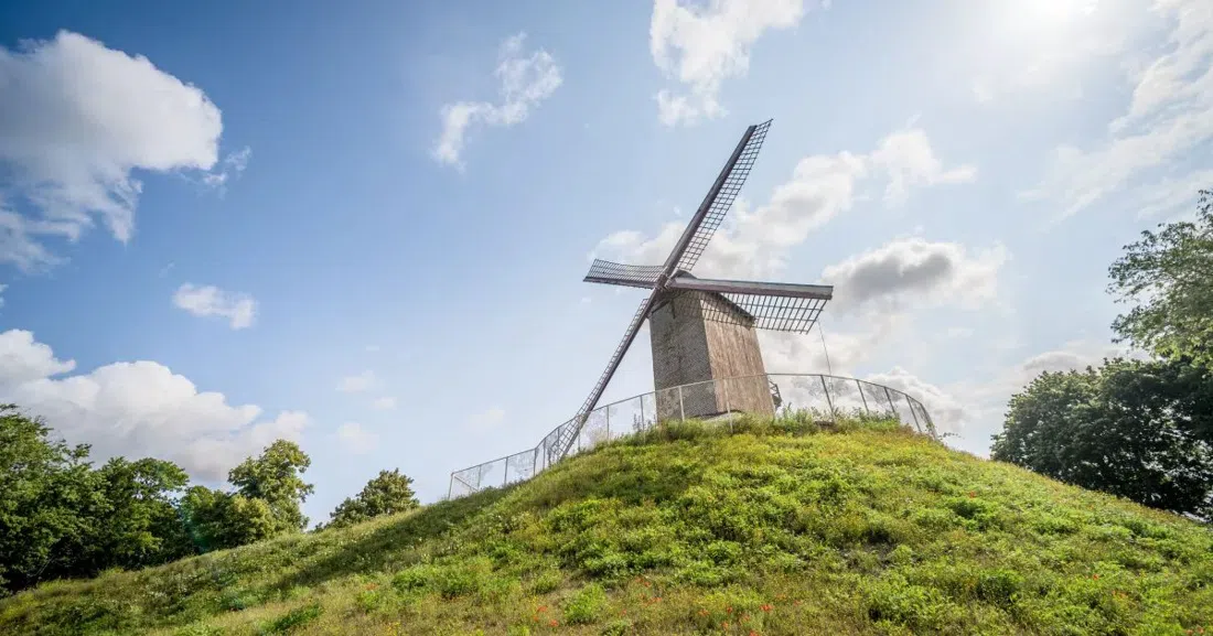 Koeleweimolen, Bruges