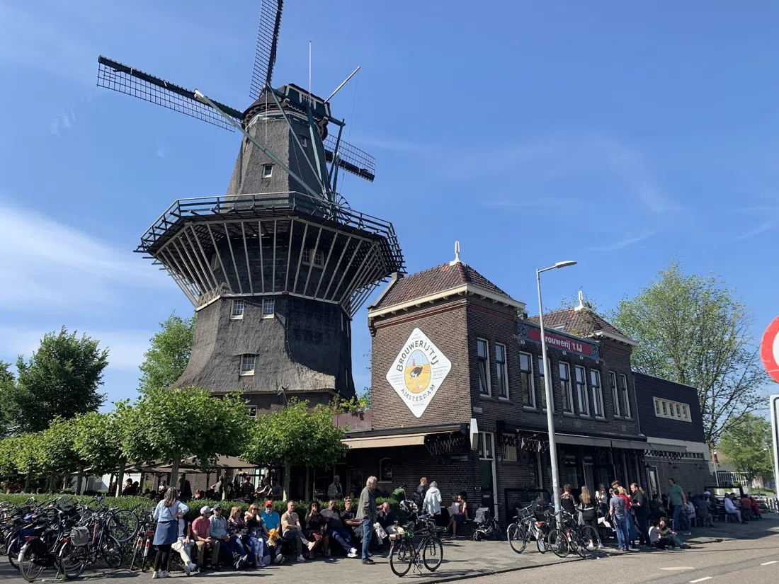 Brouwerij 't IJ, Amsterdam