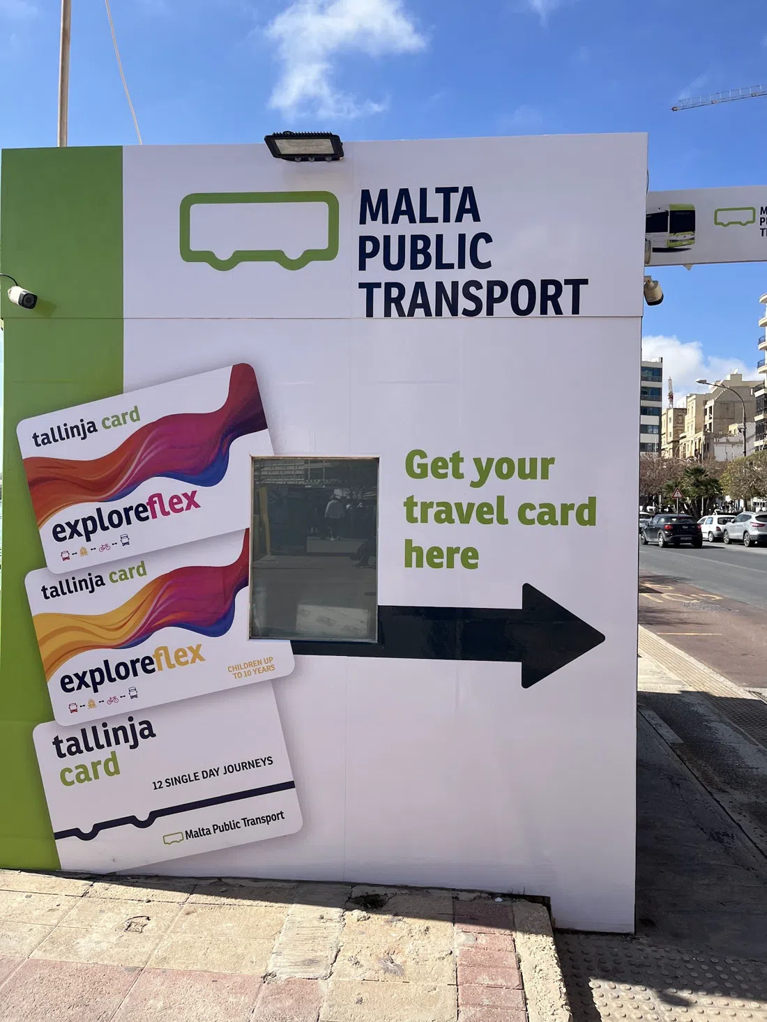 Malta Public Transport (tallinja), St Julian's