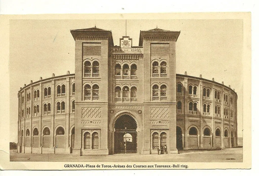 Plaza de Toros de Granada (La Monumental de Frascuelo), Granada