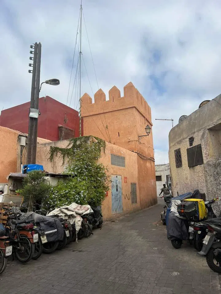 Old Medina of Casablanca, Casablanca