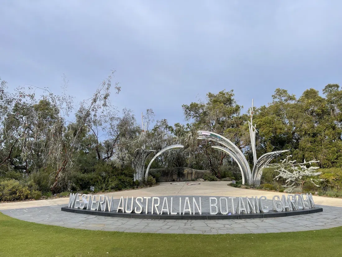Kings Park & Botanic Garden — Boodja Gnarning Walk, Perth