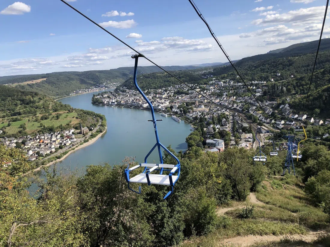 Sesselbahn Boppard (Gedeonseck and Vierseenblick), Cologne