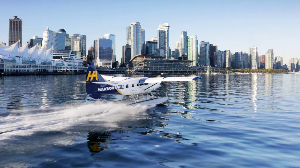 Harbour Air Seaplanes, Vancouver