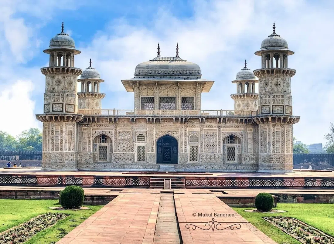 Itimad-ud-Daulah (Baby Taj), Agra