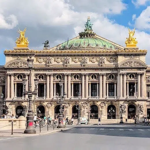 Palais Garnier, Paris