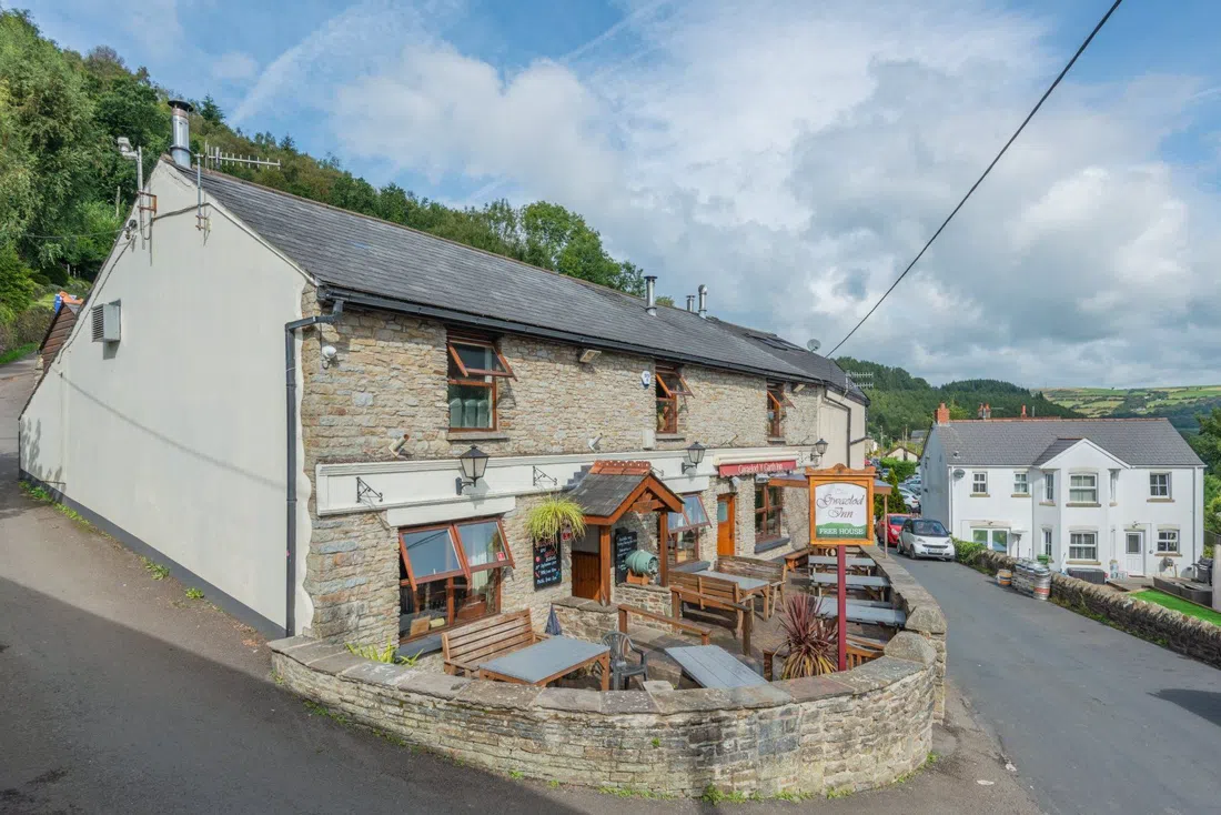 The Gwaelod y Garth Inn, Cardiff