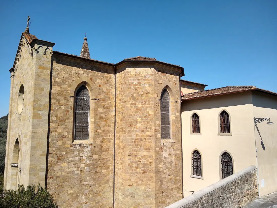 Villa Morghen, Florence