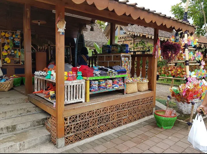 Floating Market Lembang, Jakarta