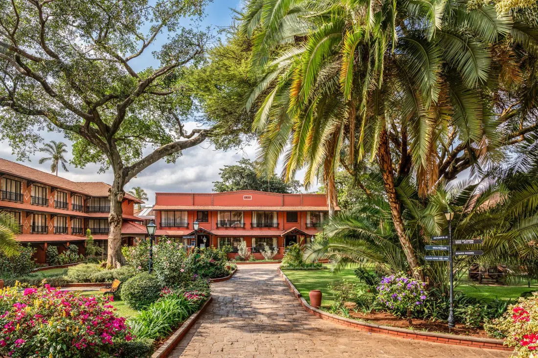 Fairmont The Norfolk, Nairobi