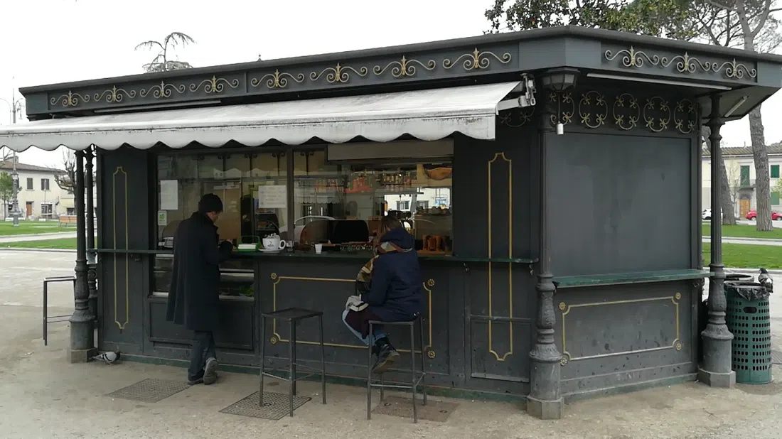Chiosco del Galluzzo, Florence