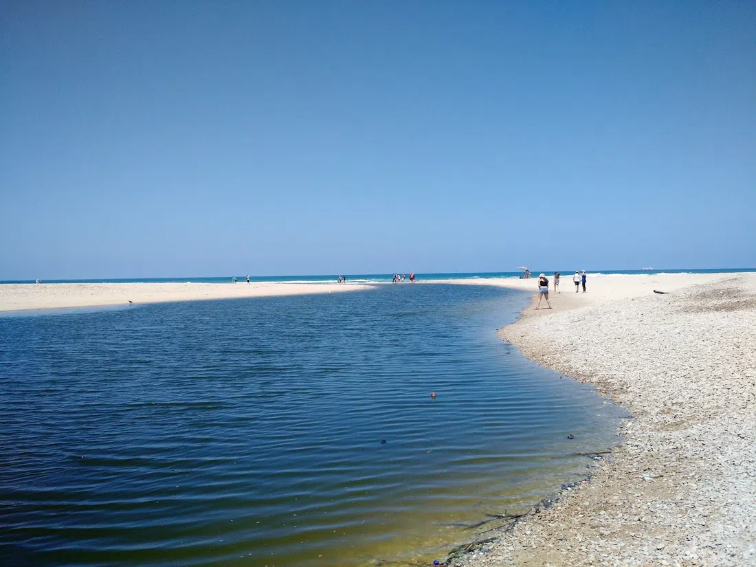 Alexander Stream – Bet Yanai Beach National Park, Tel Aviv