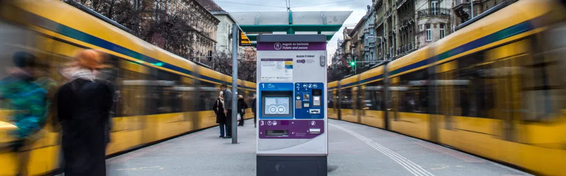 BKK — BudapestGO app & Budapest Pay&GO, Budapest