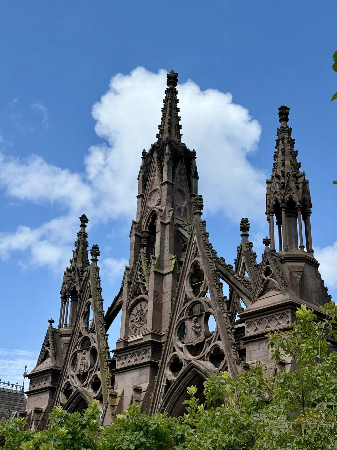 Green-Wood Cemetery, New York