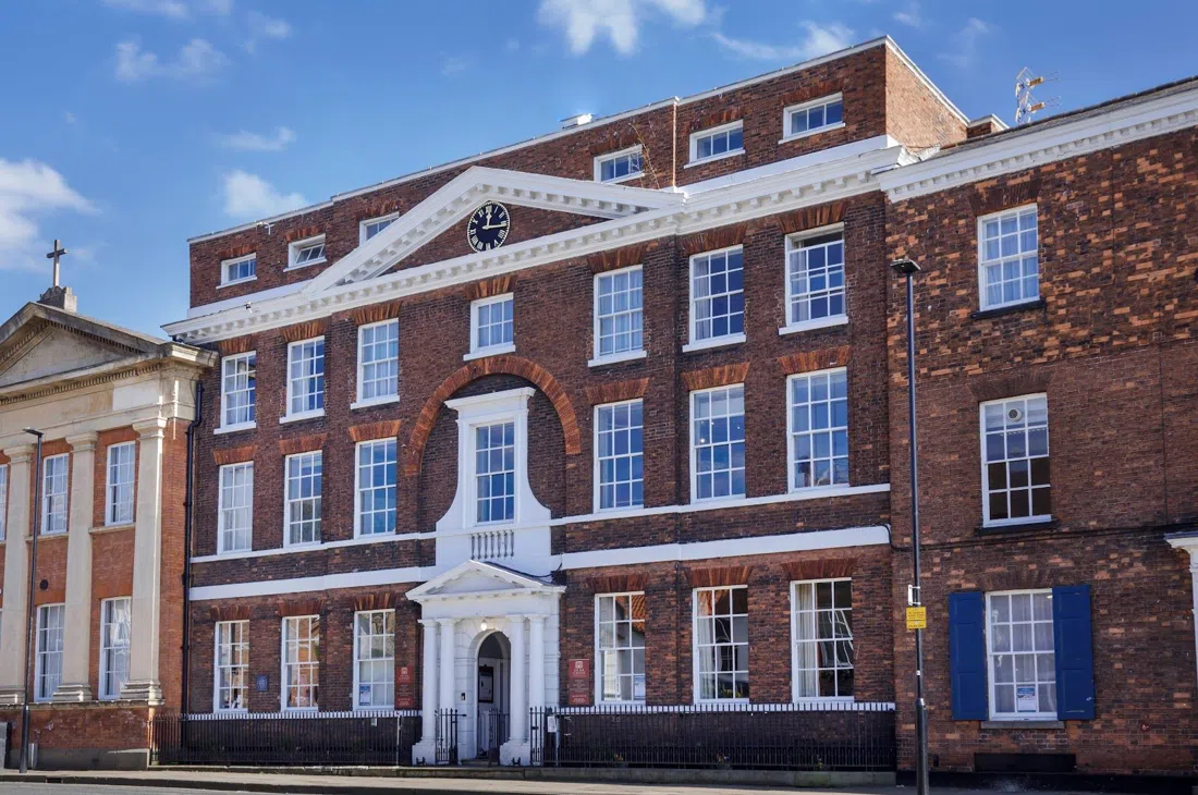 The Bar Convent Guest House, York