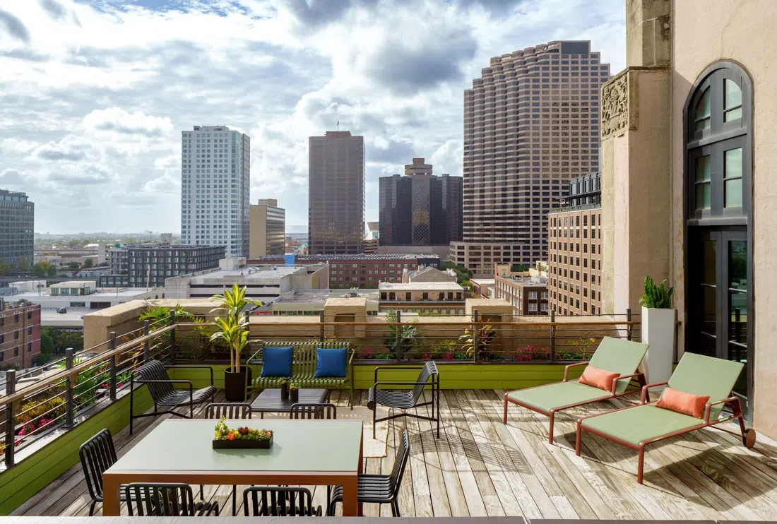 The Barnett, part of JdV by Hyatt, New Orleans