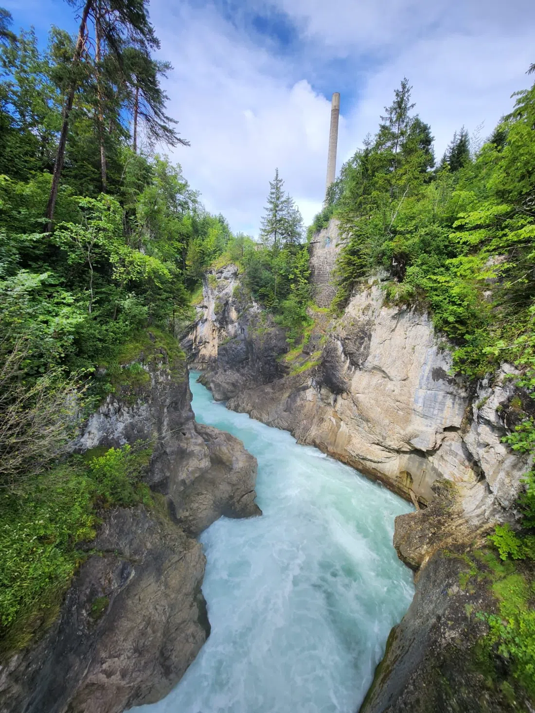 Lechfall Füssen, Munich