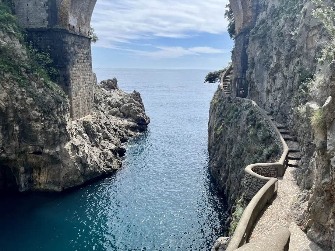 Fiordo di Furore, Naples