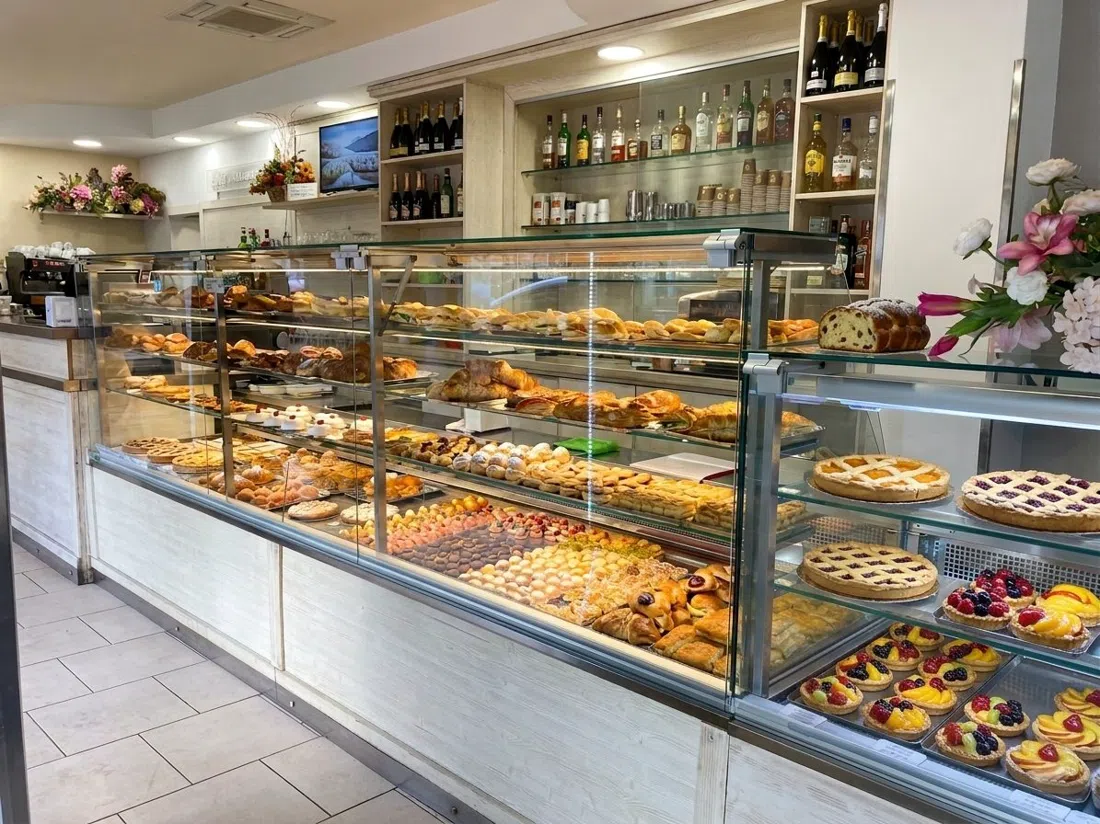 Pasticceria Ruggini, Florence