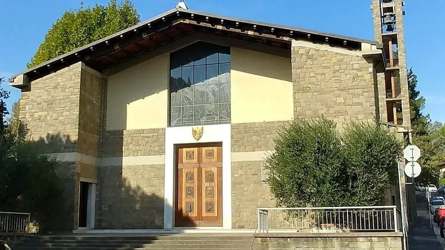 Chiesa dei Santi Giuseppe e Lucia al Galluzzo, Florence