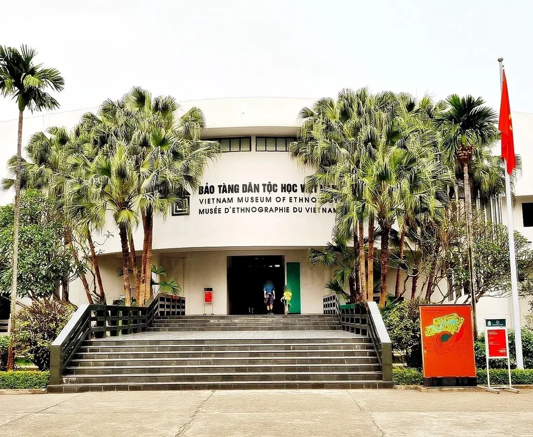 Vietnam Museum of Ethnology, Hanoi