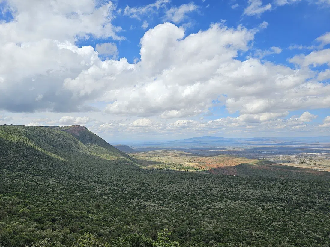 Great Rift Valley Viewpoint, Mai Mahiu, Nairobi