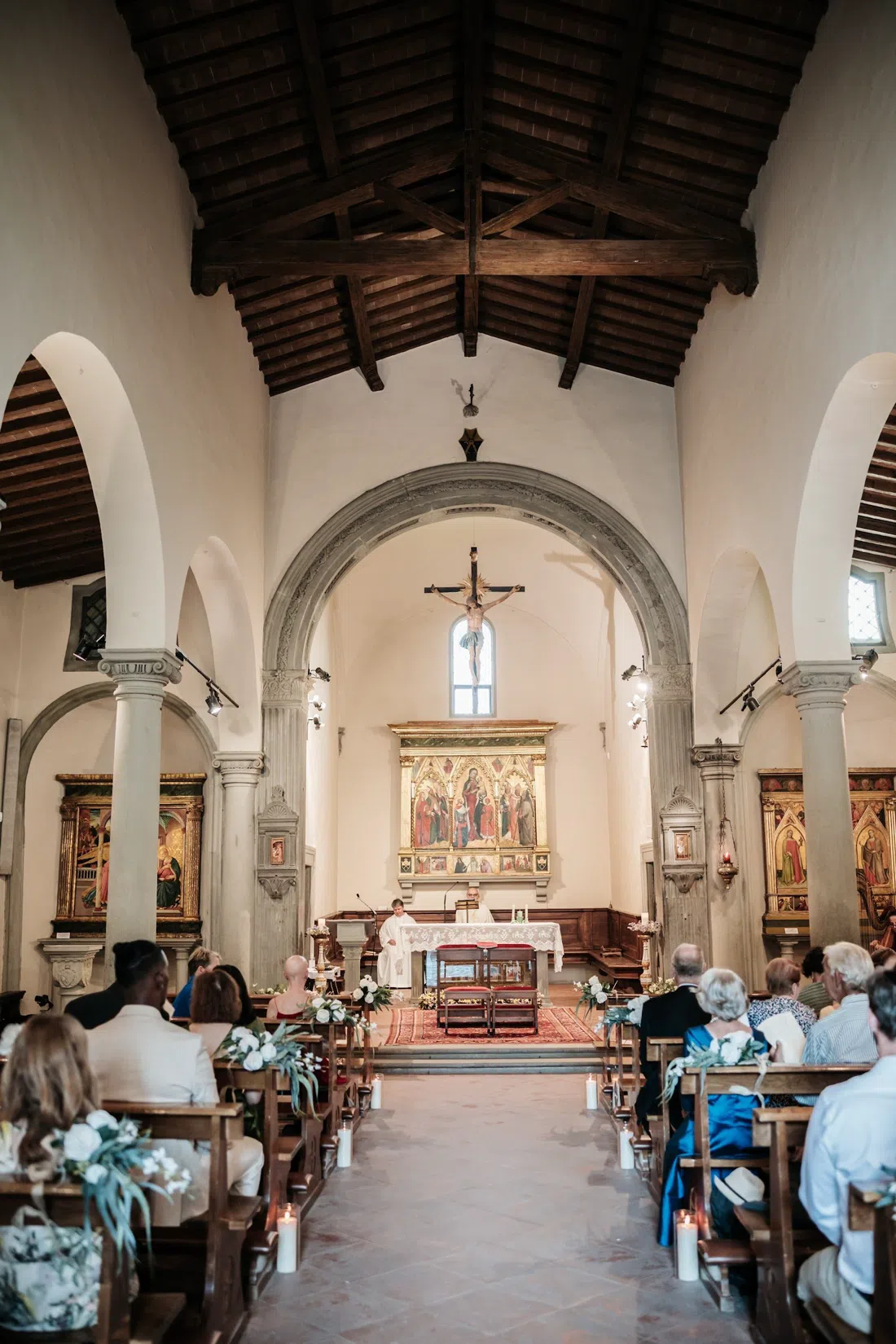 Chiesa di San Martino a Mensola, Florence
