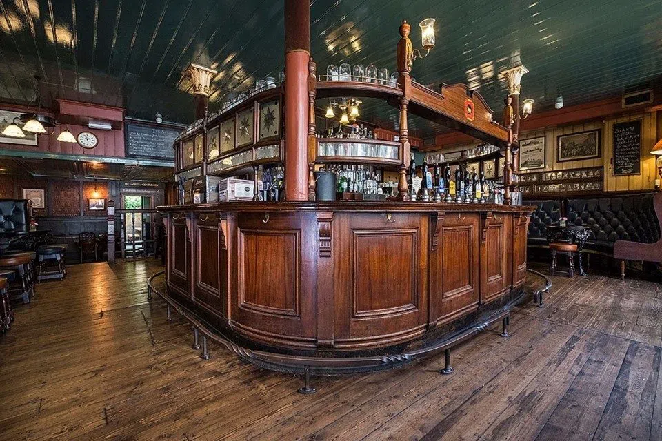 The Lamb, London
