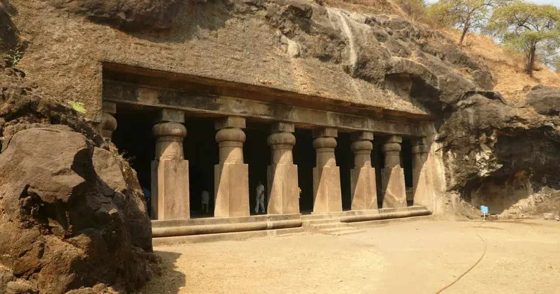 Elephanta Caves, Mumbai