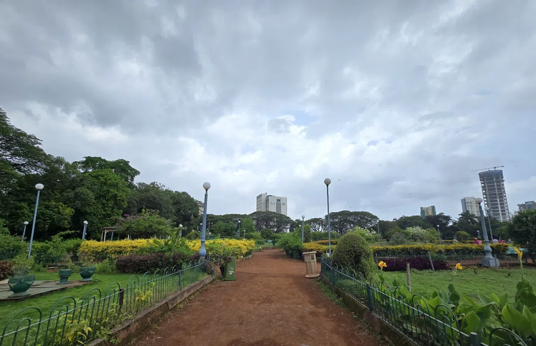 Pherozeshah Mehta Gardens (Hanging Gardens), Mumbai