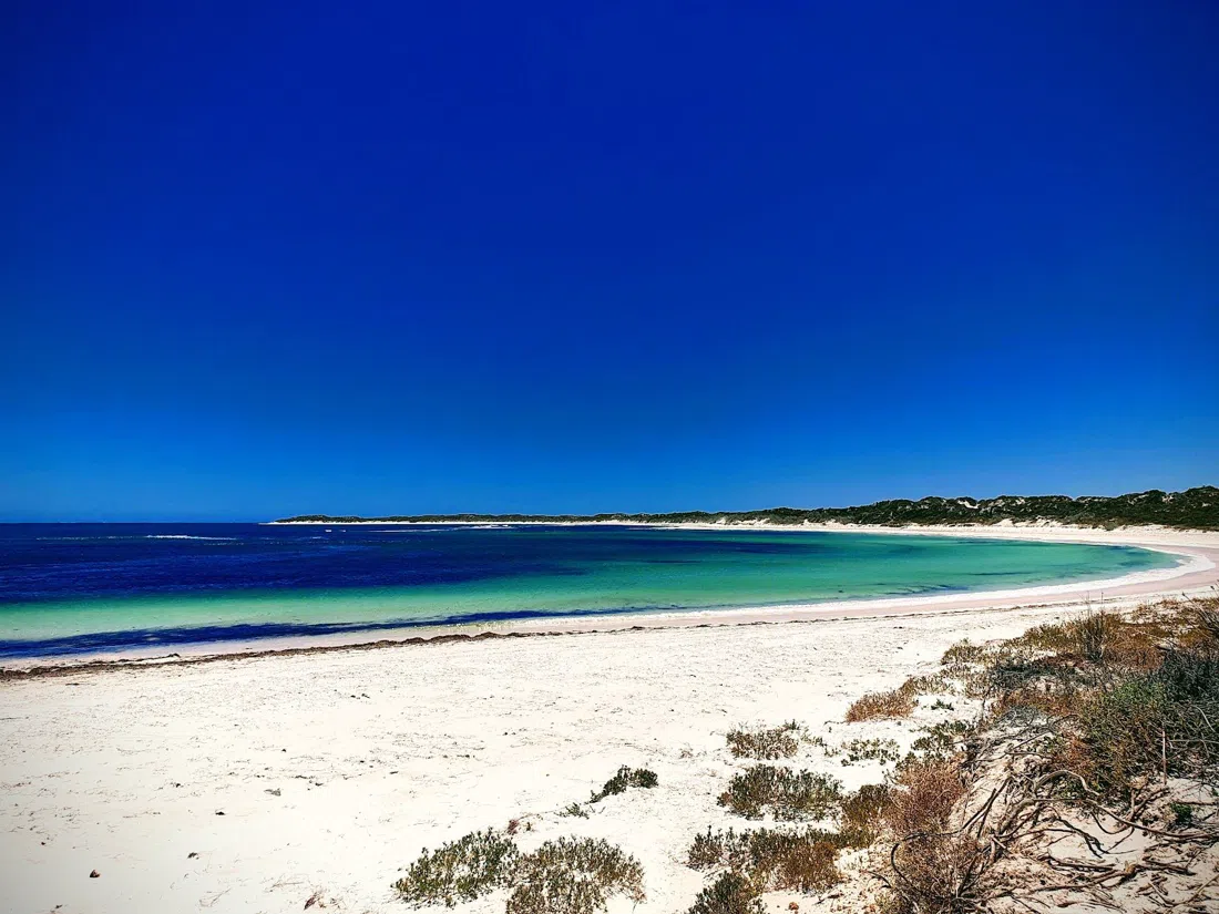 Hangover Bay, Perth