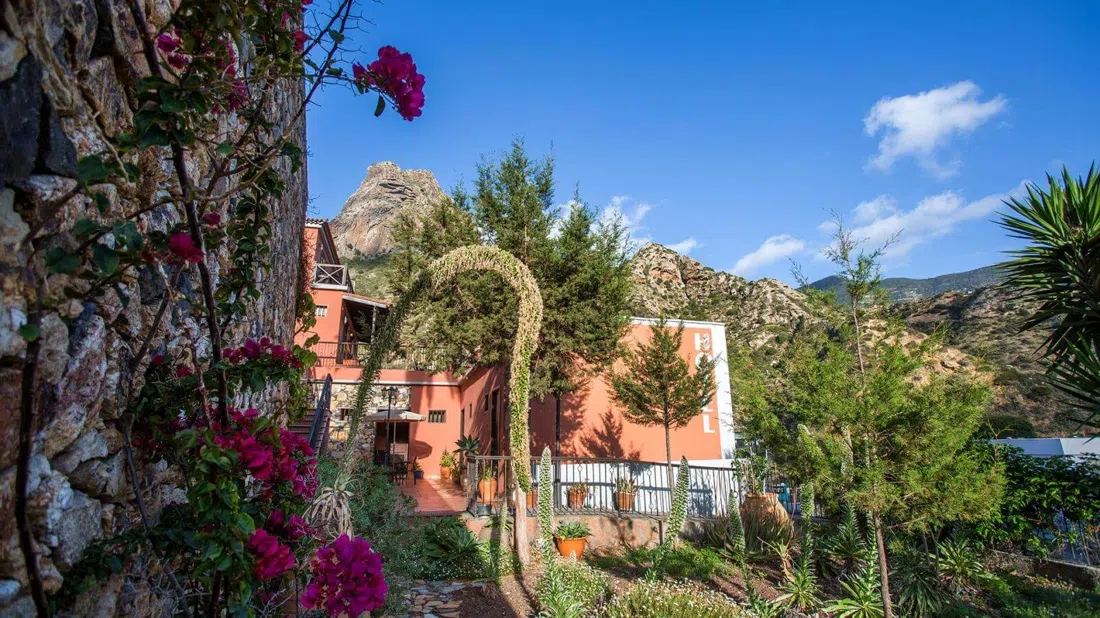 Tamahuche Hotel Rural, La Gomera