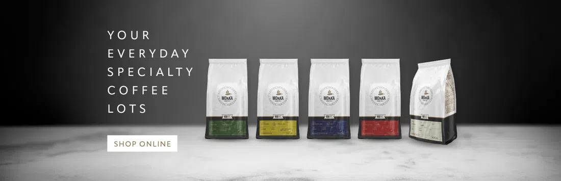 Mokka Specialty Coffee, Athens