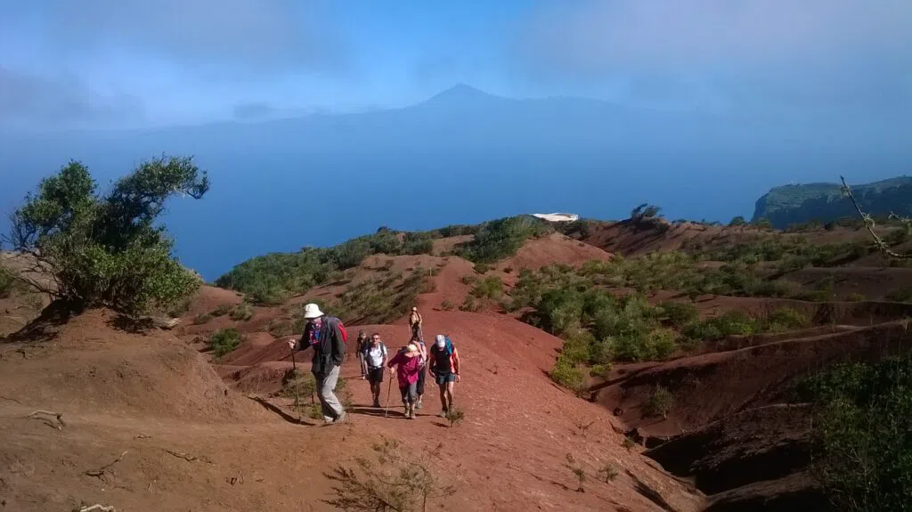Ipalan Trekking, La Gomera