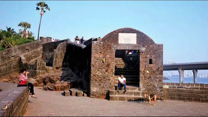 Bandra Fort (Castella de Aguada), Mumbai